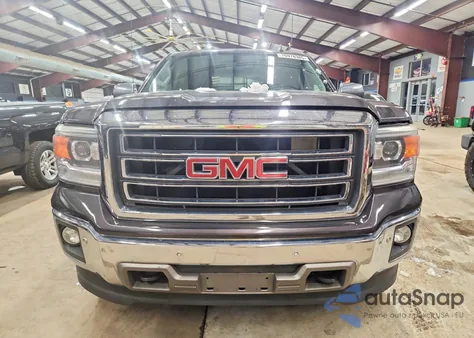 2014 GMC Sierra K1500 Slt from USA, damaged, VIN 3GTU2VEC6EG379102
